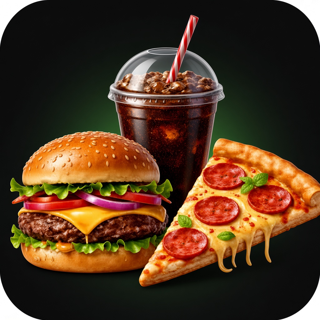 Chicago Pizza W10 — halal pizza near me, Kilburn Lane London